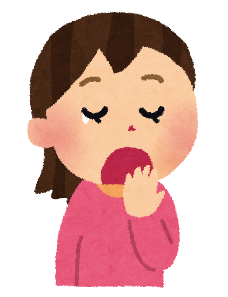向精神薬の眠気について。