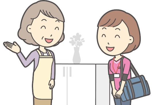 統合失調症の方への訪問看護のメリット