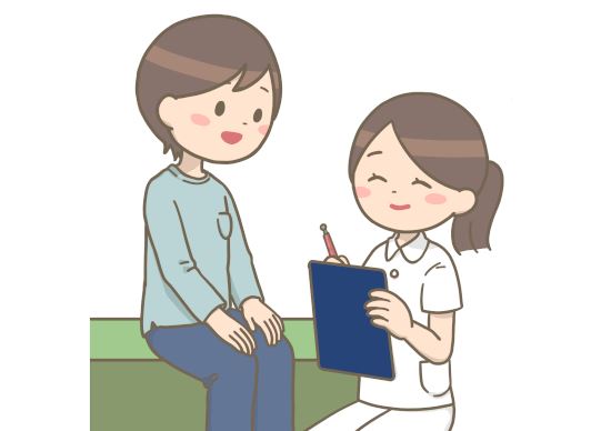 うつ病の訪問看護でできることは？
