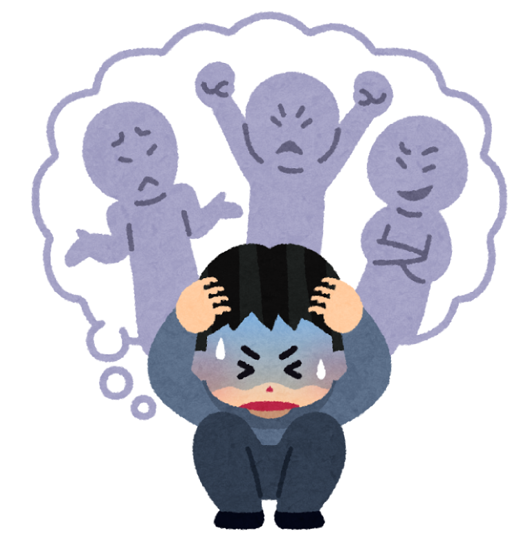 統合失調症の治療について